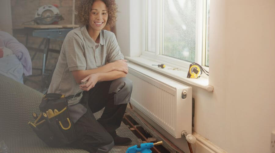 Professional Tankless Water Heater Installation in Fallentimber, PA